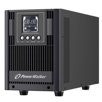 UPS PowerWalker VFI 2000 AT On-line 2000VA/1800W 4x220V tower (10122181)