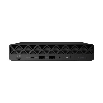 Računalnik HP Mini ProDesk 4 G1i Ultra 5-225T/Q870/16GB/512GB/Intel grafika HDMI 2xDP /90W-89%/Win11Pro črna BY7B3ET#BED