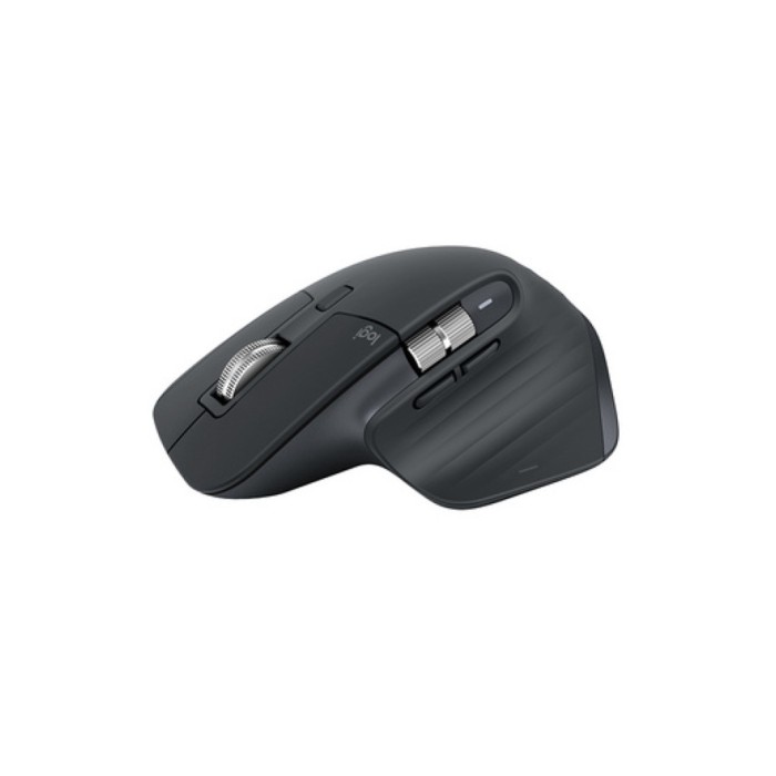 Miš brezžična + Bluetooth Logitech MX Master 3S Performance 2025 M 8000DPI Unifying Bolt grafitna (910-007501) Miš brezžična + Bluetooth Logitech MX Master 3S Performance 2025 M 8000DPI Unifying Bolt grafitna (910-007501)