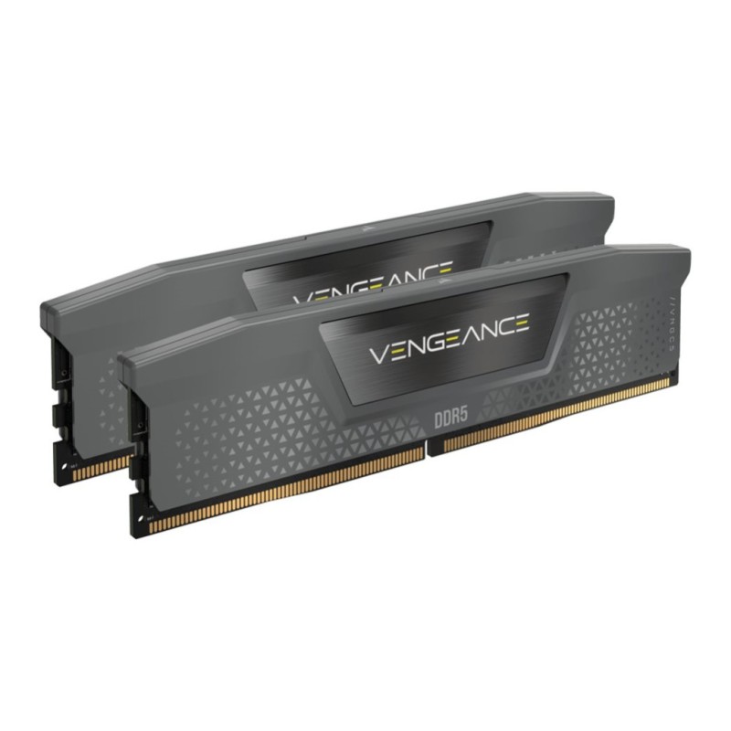 DDR5 32GB 6400MHz CL32 KIT (2x16GB) Corsair Vengeance XMP3.0 1,4V Gaming siva (CMK32GX5M2B6400Z32)