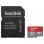 Spominska kartica SDXC 512GB Sandisk Ultra 150MB/s/+adapter (SDSQUAC-512G-GN6MA)