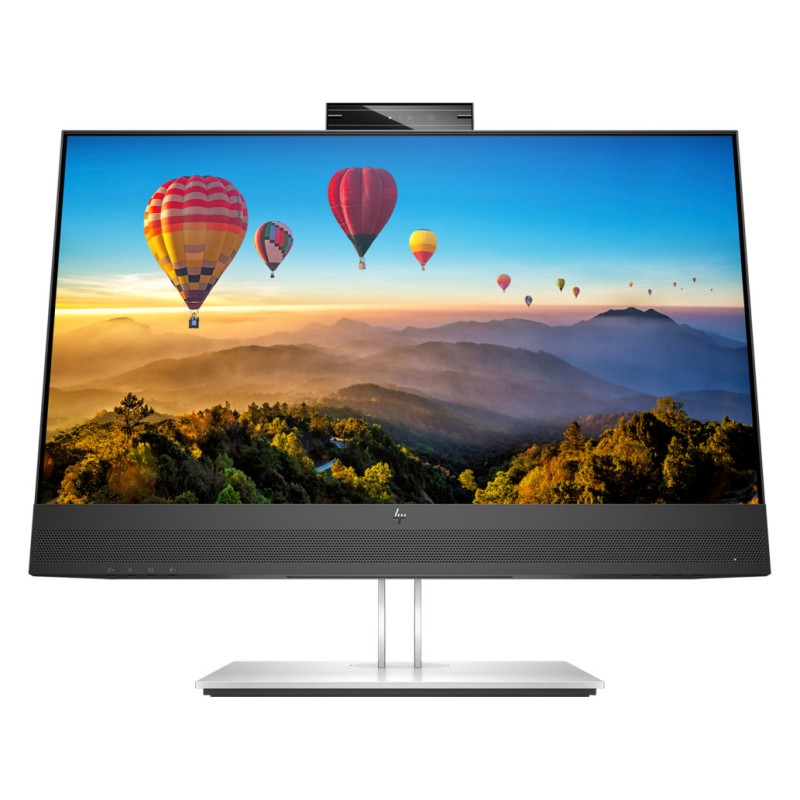 Monitor HP 60,5 cm (23,8) E24m G4 1920x1080 konferenca 75Hz IPS 5ms HDMI DisplayPort USB-C 65W DP-Out 4xUSB3.2 Pivot Kamera IR Zvočniki 2x5W 3H sRGB99% RJ45 6500K HP Monitor HP 60,5 cm (23,8) E24m G4 1920x1080 konferenca 75Hz IPS 5ms HDMI DisplayPort USB-C 65W DP-Out 4xUSB3.2 Pivot Kamera IR Zvočniki 2x5W 3H sRGB99% RJ45 6500K