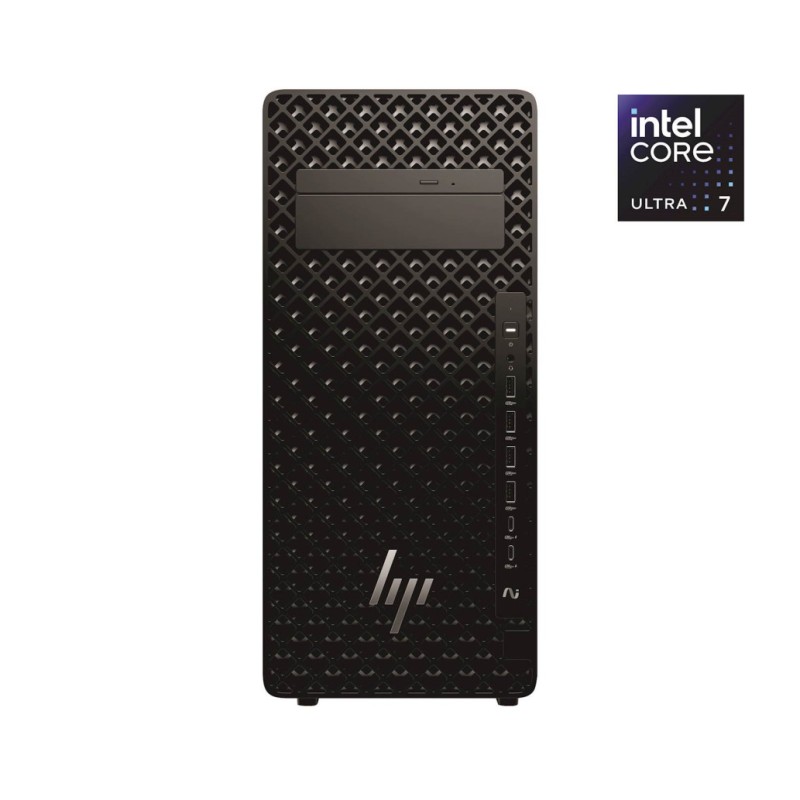 Delovna postaja HP Tower Delovna postaja Z2 G1i Ultra 7-265/W880/32GB/1TB/2xM.2 prost/Intel grafika 2xDP /700W-92%/Win11Pro (A40NRET#ABB)