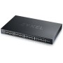 STIKALO 48-PORT POE + 4x SFP ZyXEL XGS1935-52HP  4x10g SFP+ 375W PoE (XGS1935-52HP-EU0101F)
