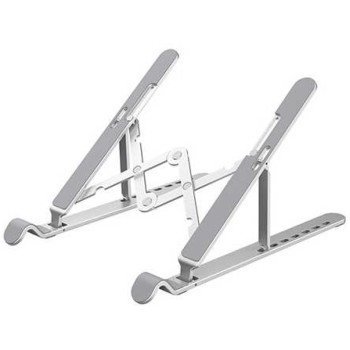 Stojalo za prenosni računalnik 10-17'' zložljivo ALU Orico (PFB-A21) Stojalo za prenosni računalnik 10-17'' zložljivo ALU Orico (PFB-A21)