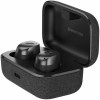 Slušalke brezžične Sennheiser ušesne BT Momentum True Wireless 4 grafit ANC (700365)