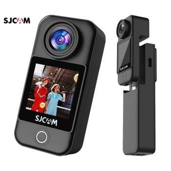 Akcijska kamera SJCAM C300 4K 20MP 30FPS ()