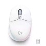 Miš  Logitech Gaming Brezžična G705 Lightsync RGB Bluetooth/Lightspeed  (910-006367)