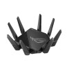 Usmerjevalnik brezžični Asus ROG Rapture GT-AX11000 Pro WiFi6 802.11ax AX11000 4804Mbit/s MESH MU-MIMO OFDMA triband 4xLAN 1xLAN/WAN10GB 8x antena (90IG0720-MU2A00) ASUS Usmerjevalnik brezžični Asus ROG Rapture GT-AX11000 Pro WiFi6 802.11ax AX11000 4804Mbit/s MESH MU-MIMO OFDMA triband 4xLAN 1xLAN/WAN10GB 8x antena (90IG0720-MU2A00)