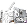 Osnovna plošča AM5 GigaByte B850M Aorus Elite WiFi6E ICE microATX 1xHDMI 1xDisplayPort