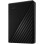Prenosni disk 6,4cm (2,5") 6TB USB 3.2 WD My Passport  - črna (WDBR9S0060BBK-WESN)