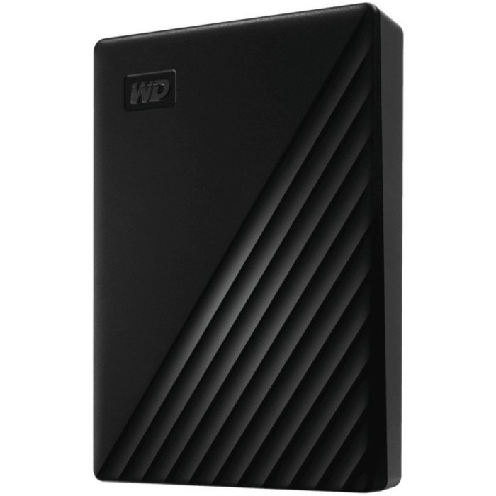 Prenosni disk 6,4cm (2,5") 6TB USB 3.2 WD My Passport - črna (WDBR9S0060BBK-WESN) Prenosni disk 6,4cm (2,5") 6TB USB 3.2 WD My Passport - črna (WDBR9S0060BBK-WESN)