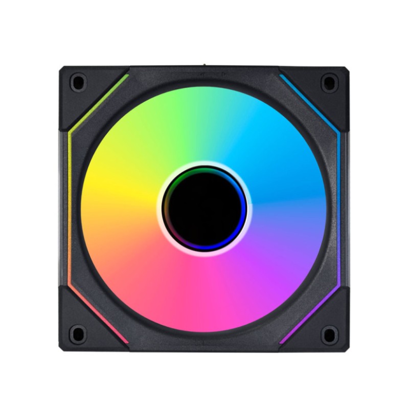 Ventilator Lian-Li UNI FAN SL-INFINITY 120mm, črna ARGB