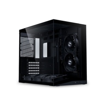 Ohišje Lian-Li O11 Dynamic Mini V2 microATX - črna
