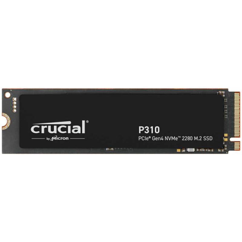 Disk SSD M.2 NVMe PCIe 4.0 1TB Crucial P310 2280 7100/6000MB/s (CT1000P310SSD8)