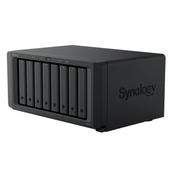 NAS ohišje Synology DS1825+ 8x3.5'' SATA HDD/SSD 2xM.2 2280 NVMe SSD AMD Ryzen Quad-Core 2.2 GHz 8GB DDR4 2xRJ-45 2.5GbE LAN 3xUSB 3.2, 2 x USB-C expansion ports 1xGen3 x8 PCIe NAS ohišje Synology DS1825+ 8x3.5'' SATA HDD/SSD 2xM.2 2280 NVMe SSD AMD Ryzen Quad-Core 2.2 GHz 8GB DDR4 2xRJ-45 2.5GbE LAN 3xUSB 3.2, 2 x USB-C expansion ports 1xGen3 x8 PCIe