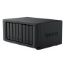 NAS ohišje Synology DS1825+ 8x3.5'' SATA HDD/SSD 2xM.2 2280 NVMe SSD AMD Ryzen Quad-Core 2.2 GHz 8GB DDR4 2xRJ-45 2.5GbE LAN 3xUSB 3.2, 2 x USB-C expansion ports 1xGen3 x8 PCIe