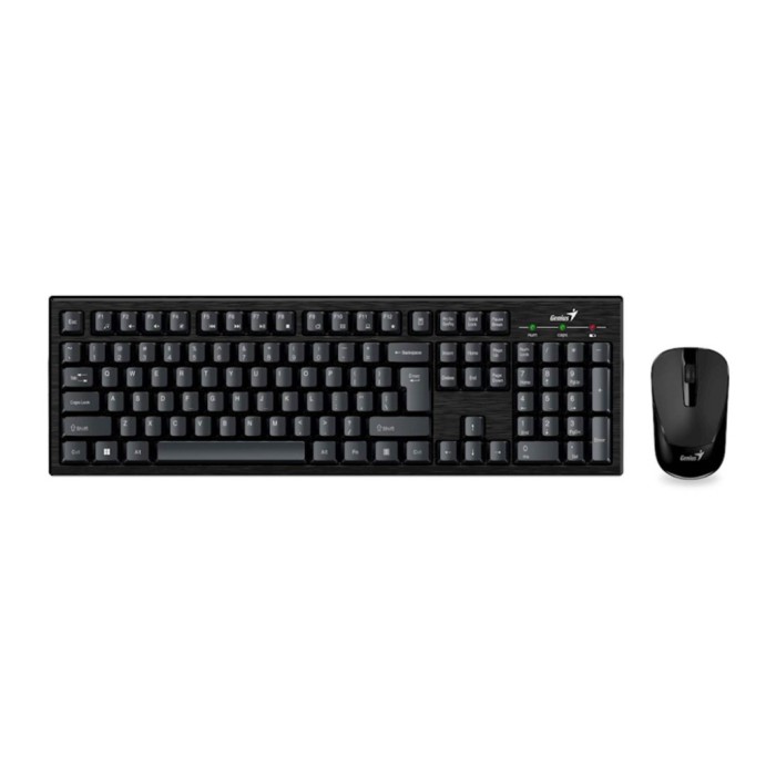 Tipkovnica +MIŠ Genius Brezžična SMART KM-8101 Tipkovnica +MIŠ Genius Brezžična SMART KM-8101