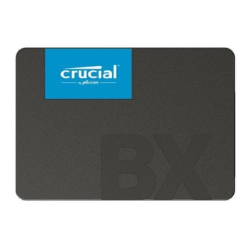 Disk SSD 6,4cm (2,5") SATA3 500GB Crucial BX500 Tray 2,5" 550/500MB/s brez embalaže (CT500BX500SSD1T)