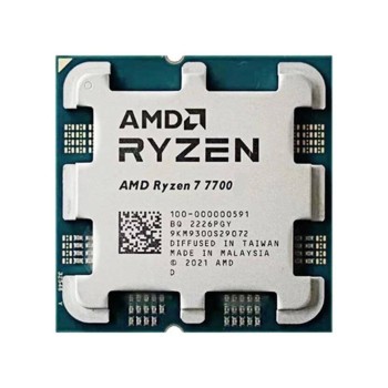 Procesor AMD AM5 Ryzen 7 7700 8C/16T 3.8Hz/5.3GHz WOF 65W grafika Radeon ne Procesor AMD AM5 Ryzen 7 7700 8C/16T 3.8Hz/5.3GHz WOF 65W grafika Radeon ne