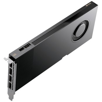 Grafična kartica Nvidia PNY RTX PRO 4000 Blackwell - 24GB GDDR7  | 4xDisplayport 2.1a (VCNRTXPRO4000-SB)