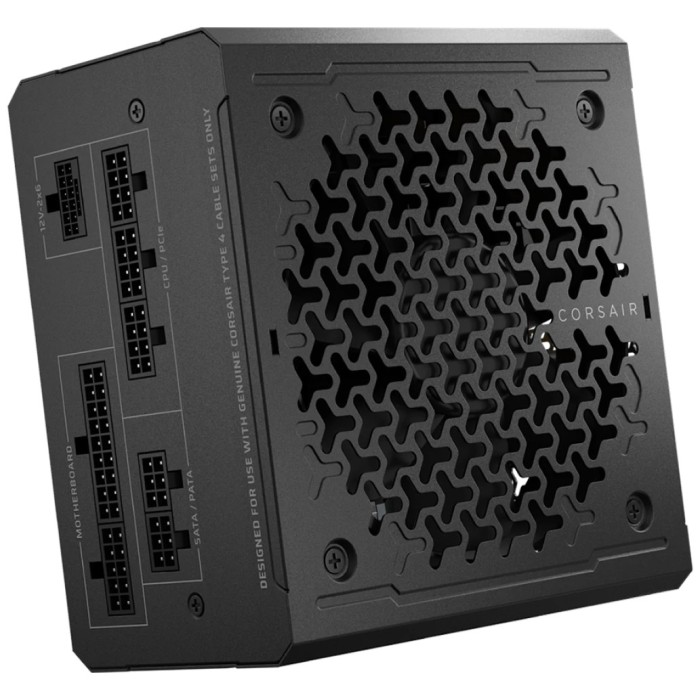 Napajalnik - 850W Corsair RM850e Cybenetics 80Plus Gold 91% ATX 3.1 Modular 120mm črna (CP-9020296-EU) Napajalnik - 850W Corsair RM850e Cybenetics 80Plus Gold 91% ATX 3.1 Modular 120mm črna (CP-9020296-EU)