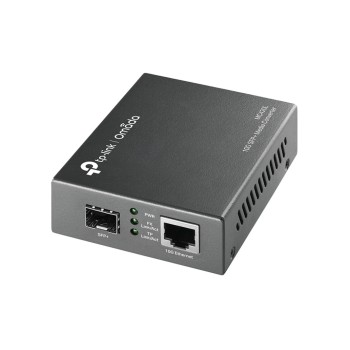 Medjiski pretvornik TP-LINK Omada MC420L V1 10GbE, 5GbE, 2.5GbE Medjiski pretvornik TP-LINK Omada MC420L V1 10GbE, 5GbE, 2.5GbE
