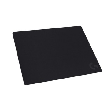 Podloga za miško Logitech mikrovlakna 460x400x3mm G640 črna (943-000799)