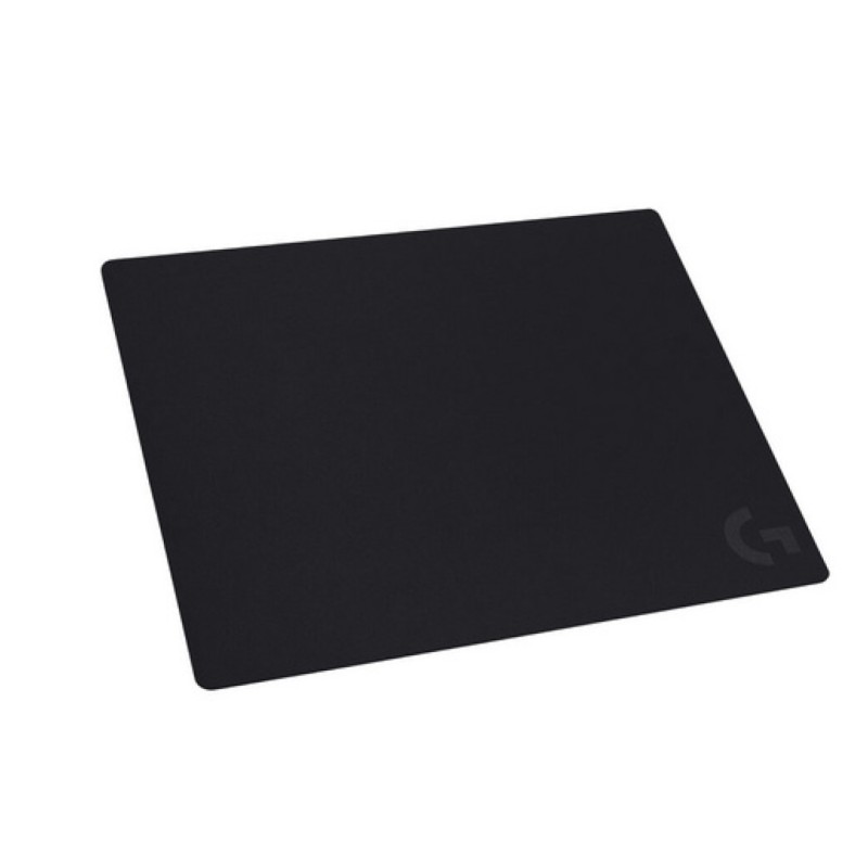 Podloga za miško Logitech mikrovlakna 460x400x3mm G640 črna (943-000799)
