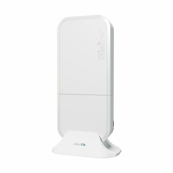 Dostopna točka Mikrotik wAP AX WiFi6 802.11ax AX3000 2,4Gbit/s (wAPG-5HaxD2HaxD)