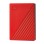 Prenosni disk 6,4cm (2,5") 4TB USB 3.0 WD My Passport - rdeča WDBPKJ0040BRD-WESN