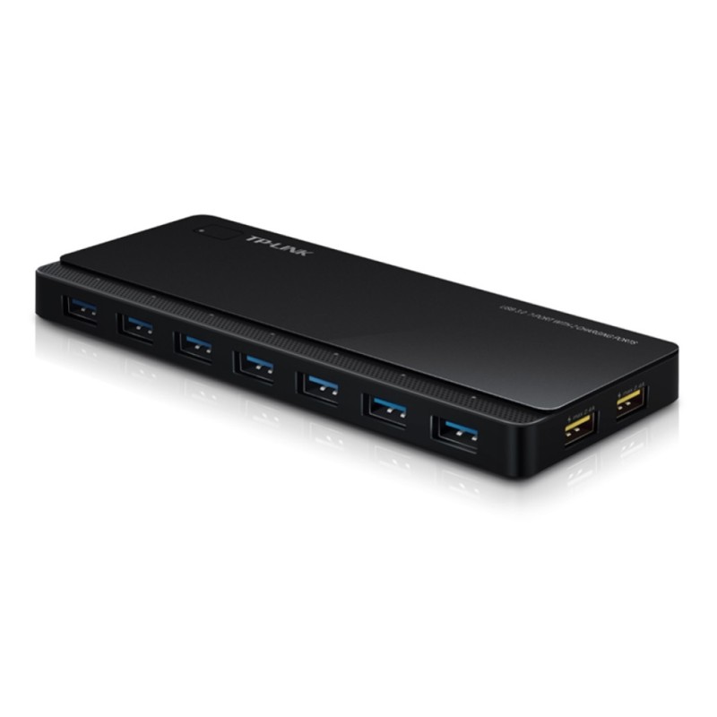 HUB USB 3.0 7portni UH720 + napajalnik TP-LINK HUB USB 3.0 7portni UH720 + napajalnik
