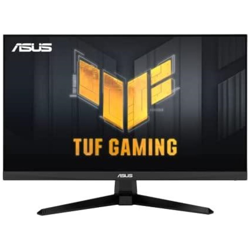 Monitor Asus 60,5 cm (23,8) VG246H1A 1920x1080 Gaming 100Hz IPS 0,5ms 2xHDMI sRGB110% FreeSync TUF ASUS Monitor Asus 60,5 cm (23,8) VG246H1A 1920x1080 Gaming 100Hz IPS 0,5ms 2xHDMI sRGB110% FreeSync TUF