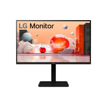 Monitor LG 68,6 cm (27,0") 27BA450-B 1920x1080 100Hz IPS 5ms VGA HDMI DisplayPort Pivot Zvočniki  sRGB99%