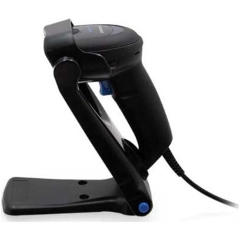 POS  Čitalec žični Ročni 1D Datalogic QuickScan QD2220 s kablom in stojalom [QD2220-BKK1S]