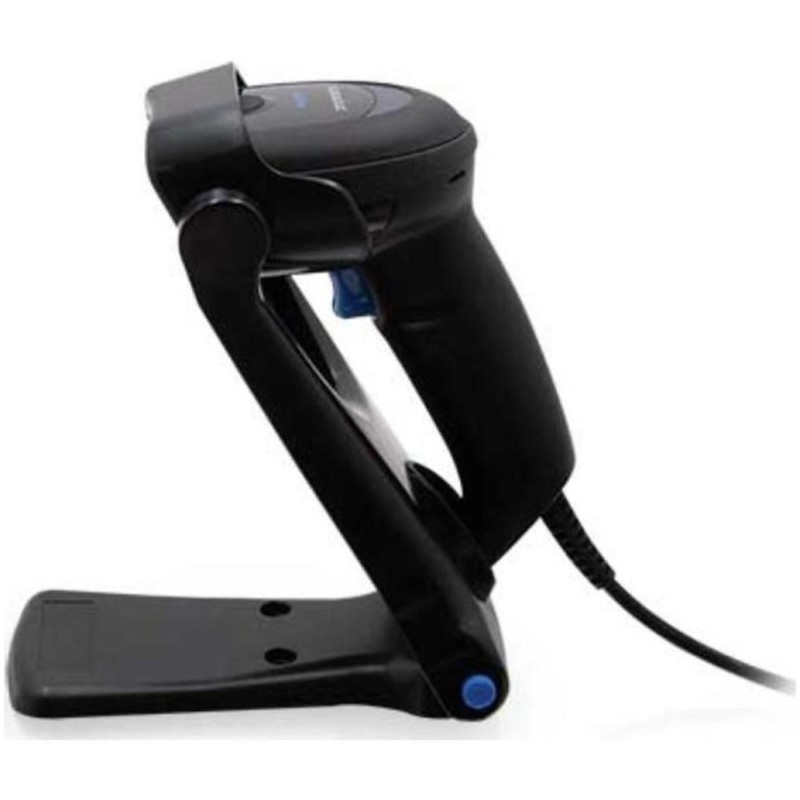 POS  Čitalec žični Ročni 1D Datalogic QuickScan QD2220 s kablom in stojalom [QD2220-BKK1S]