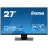 Monitor touch Iiyama 68,6 cm (27,0") T2752MSC-B1 1920x1080 POS IPS 5ms HDMI DisplayPort 2xUSB3.2 Zvočniki  7H ProLite