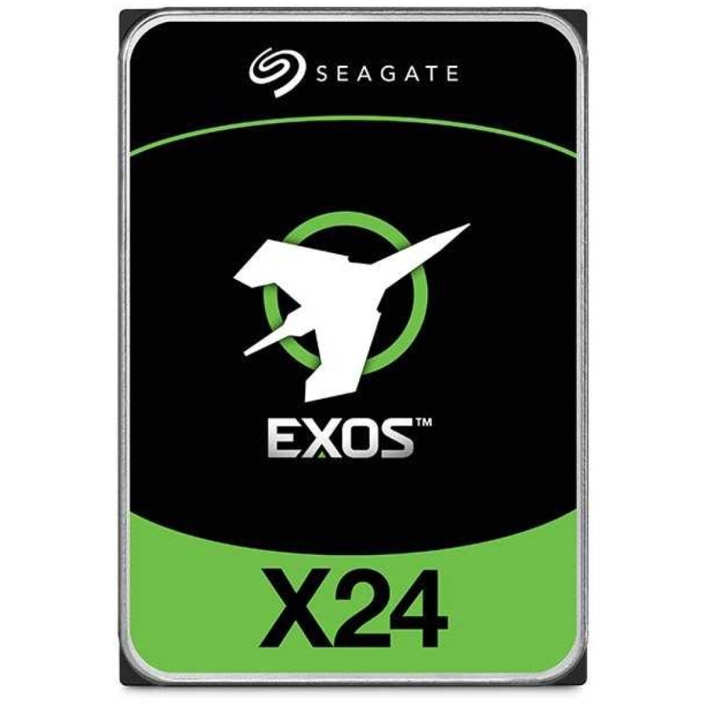 Trdi disk 20TB Seagate EXOS X24 512MB - 7.200 primerno za NAS ter strežnike (ST20000NM002H) SEAGATE Trdi disk 20TB Seagate EXOS X24 512MB - 7.200 primerno za NAS ter strežnike (ST20000NM002H)
