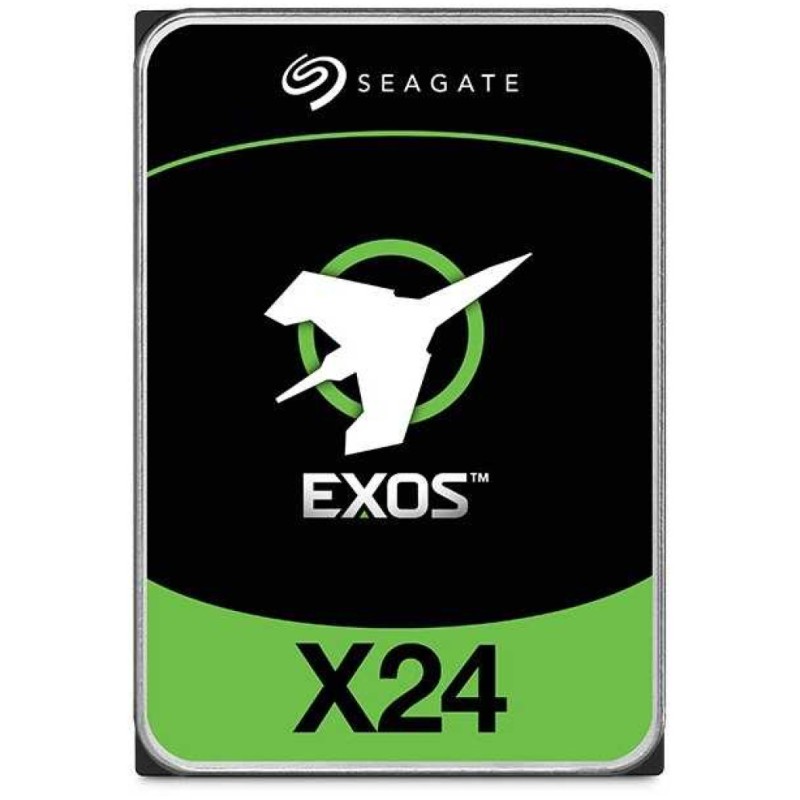 Trdi disk 20TB Seagate EXOS X24 512MB - 7.200 primerno za NAS ter strežnike (ST20000NM002H) SEAGATE Trdi disk 20TB Seagate EXOS X24 512MB - 7.200 primerno za NAS ter strežnike (ST20000NM002H)