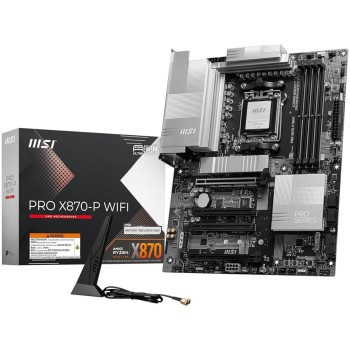 Osnovna plošča AM5 MSI PRO X870E-P WIFI ATX HDMI