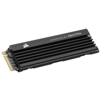 Disk SSD M.2 NVMe PCIe 4.0 2TB Corsair MP600 PRO LPX s hladilnikom 2280 7100/6800MB/s Enkripcija 256-bit AES (CSSD-F2000GBMP600PLP) Disk SSD M.2 NVMe PCIe 4.0 2TB Corsair MP600 PRO LPX s hladilnikom 2280 7100/6800MB/s Enkripcija 256-bit AES (CSSD-F2000GBMP600PLP)