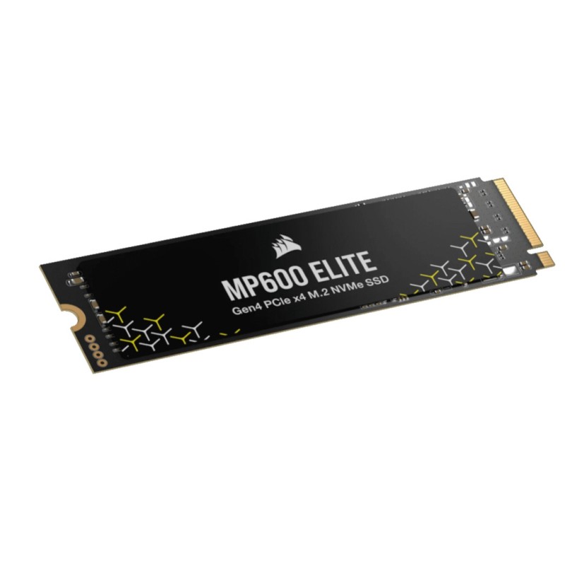 Disk SSD M.2 NVMe PCIe 4.0 2TB Corsair MP600 Elite 2280 7000/6500MB/s Enkripcija 256-bit AES (CSSD-F2000GBMP600ENH)