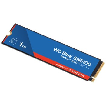 Disk SSD M.2 NVMe 1TB WD Blue 2280 7100/6700MB/s (WDS100T5B0E) Disk SSD M.2 NVMe 1TB WD Blue 2280 7100/6700MB/s (WDS100T5B0E)