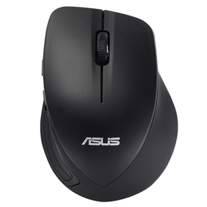 Miš brezžična Asus WT465 1600DPI črna (90XB0090-BMU040) Miš brezžična Asus WT465 1600DPI črna (90XB0090-BMU040)