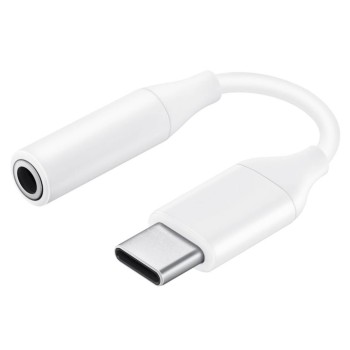 Adapter Audio USB-C M => 3,5mm Ž Samsung EE-UC10JUWEGWW Adapter Audio USB-C M => 3,5mm Ž Samsung EE-UC10JUWEGWW