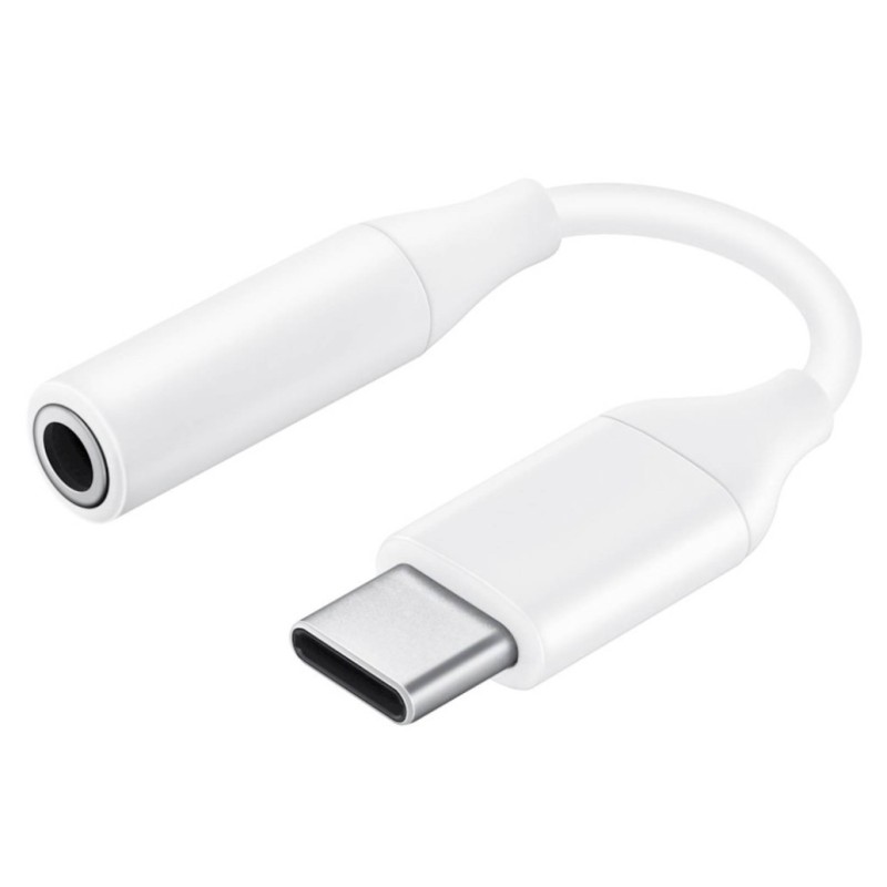 Adapter Audio USB-C M => 3,5mm Ž Samsung EE-UC10JUWEGWW