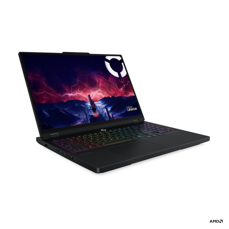 Prenosnik Lenovo 40,64 cm (16,0) Legion Pro 5 2560x1600 OLED 500nit R9-9955HX/32GB/SSD1TB/BL RGB/ALU-ABS/RTX5060-8GB/Win11Home (83F2003FSC) Lenovo Prenosnik Lenovo 40,64 cm (16,0) Legion Pro 5 2560x1600 OLED 500nit R9-9955HX/32GB/SSD1TB/BL RGB/ALU-ABS/RTX5060-8GB/Win11Home (83F2003FSC)