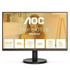 Monitor AOC 60,5 cm (23,8) 24B3CA2 1920x1080 100Hz IPS 1ms HDMI USB-C 65W 2xUSB3.2 Zvočniki AdaptiveSync AOC Monitor AOC 60,5 cm (23,8) 24B3CA2 1920x1080 100Hz IPS 1ms HDMI USB-C 65W 2xUSB3.2 Zvočniki AdaptiveSync