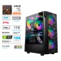 Računalnik MEGA MT S7 R5-9600X/RTX5060Ti-16GB/32GB-DDR5/1TB-4.0/750W/Brez OS RGB