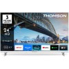 TV sprejemnik Thomson 24,0 61 cm 24HG2S15CW 1366x768 - Google TV 3xHDMI 2xUSB BT WiFi RJ45 HDR10 Thomson TV sprejemnik Thomson 24,0 61 cm 24HG2S15CW 1366x768 - Google TV 3xHDMI 2xUSB BT WiFi RJ45 HDR10